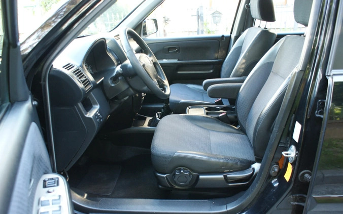 Honda CR-V cena 19900 przebieg: 223685, rok produkcji 2003 z Słomniki małe 106